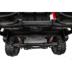 Elektrická bugina - Buggy 4x4 - červená